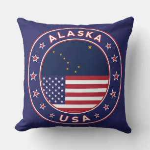 Alaska Kudde