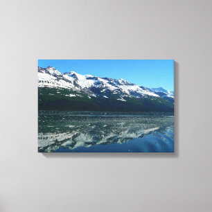 Alaska Kusten Benice Nature Photography Canvastryck
