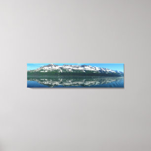 Alaska Kusten Benice Nature Photography Canvastryck