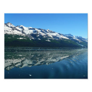 Alaska Kusten Benice Nature Photography Fototryck