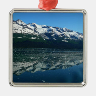 Alaska Kusten Benice Nature Photography Julgransprydnad Metall