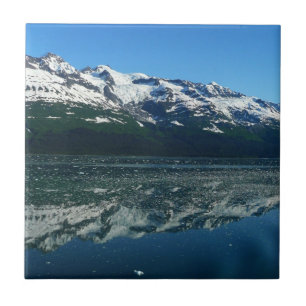 Alaska Kusten Benice Nature Photography Kakelplatta