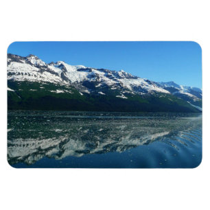 Alaska Kusten Benice Nature Photography Magnet