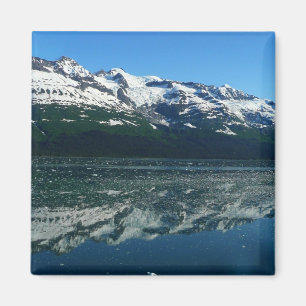 Alaska Kusten Benice Nature Photography Magnet
