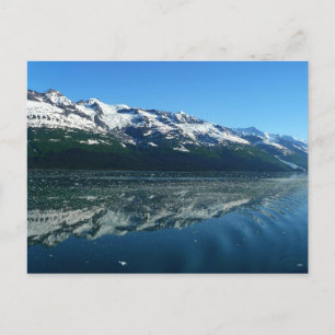 Alaska Kusten Benice Nature Photography Vykort