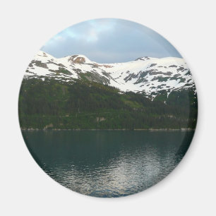 Alaska Kusten i Dusk Magnet