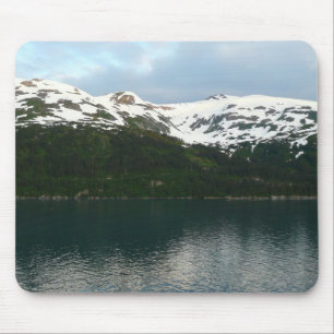 Alaska Kusten i Dusk Musmatta