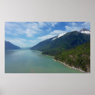 Alaska Kusten III Poster