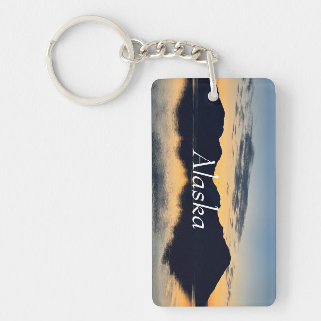 Alaska - Land Midnight Sol (Framsidan)