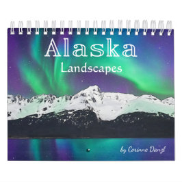 Alaska Landscapes SM - Kalender
