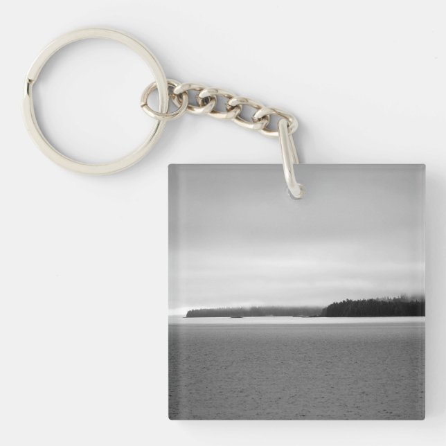Alaska Landskap (Framsidan)