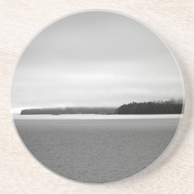 Alaska Landskap Underlägg (Framsidan)