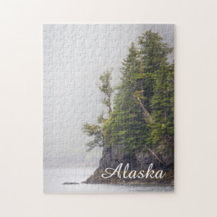 Alaska landskappussel pussel