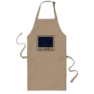 Alaska Långt Förkläde