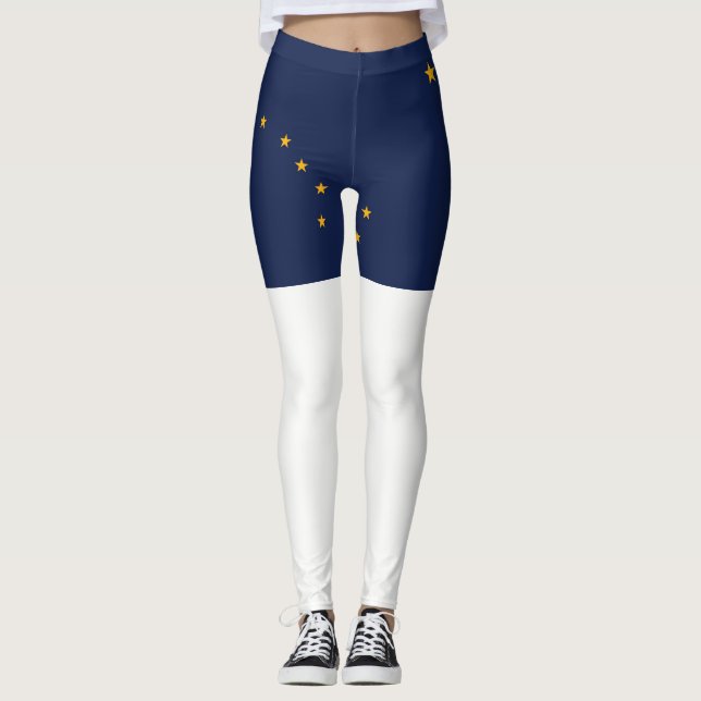 Alaska Leggings (Framsida)
