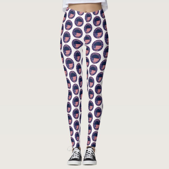 Alaska Leggings (Framsida)