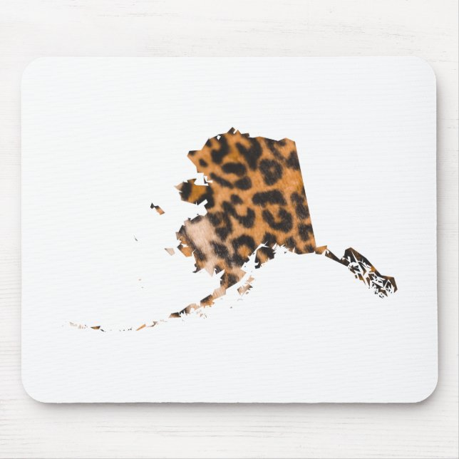 Alaska Leopard Musmatta (Framsidan)