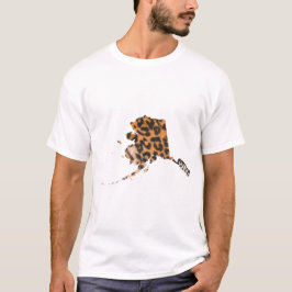Alaska Leopard T Shirt
