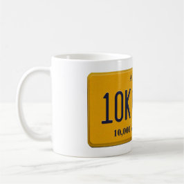 Alaska License Plate mugg
