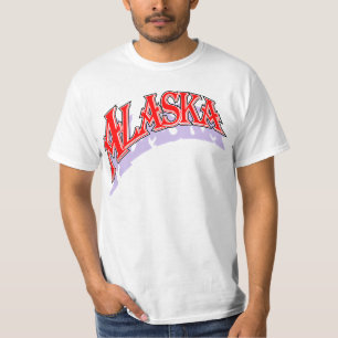 Alaska lockskjorta tee
