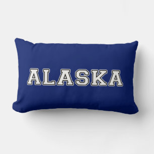 Alaska Lumbarkudde