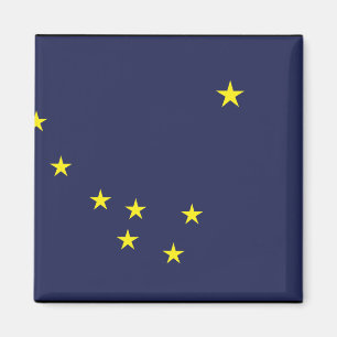 ALASKA MAGNET