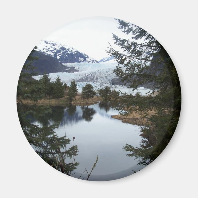 Alaska Magnet (Framsidan)