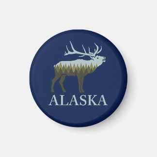 Alaska Magnet