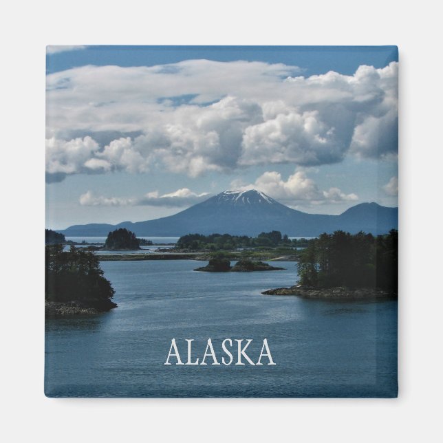 ALASKA MAGNET (Framsidan)