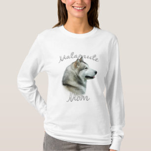 Alaska Malamute Mamma 2 T Shirt