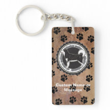 Alaska Malamute Tass Hund aveln Älskare tullnamn