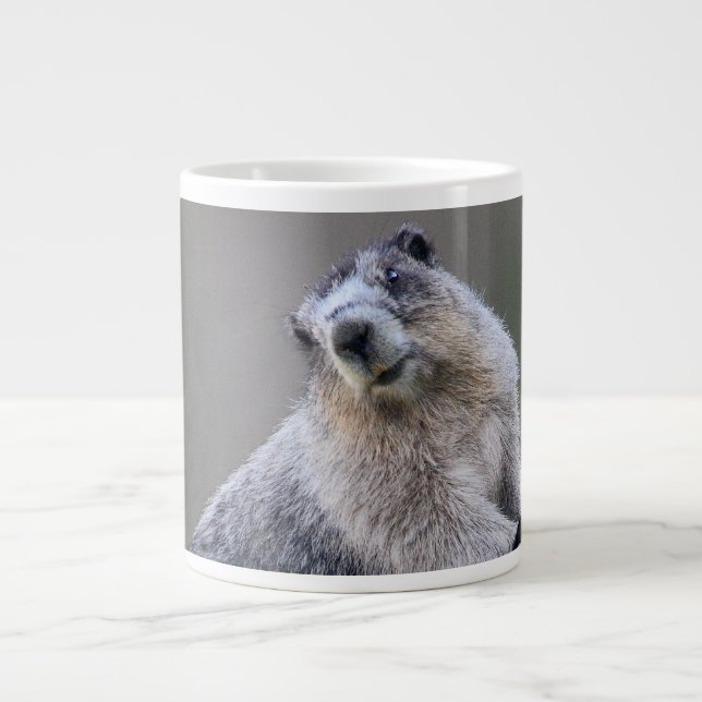 alaska marmor jumbo mugg (Framsidan)