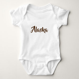Alaska Monogram T Shirt