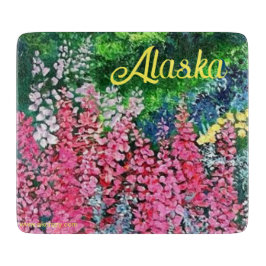 Alaska Mountains wi_Alaska-skärskivor