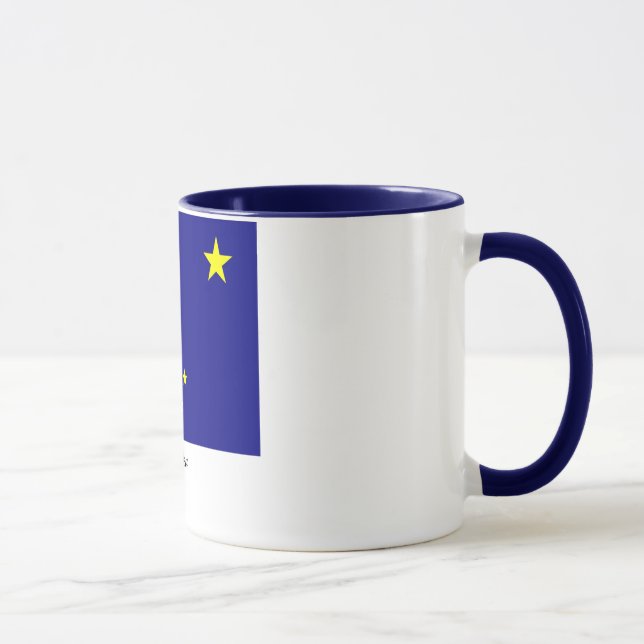 Alaska mugg (Höger)