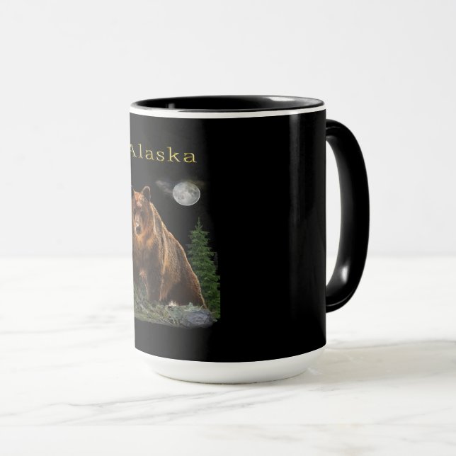 Alaska Mugg (Framsida höger)
