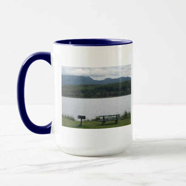 ALASKA MUGG (Vänster)