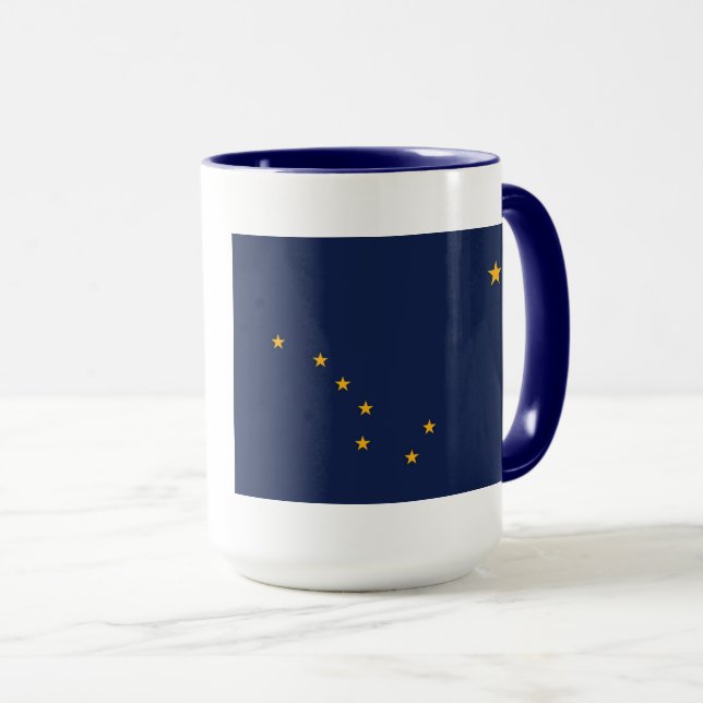 Alaska Mugg (Framsida höger)