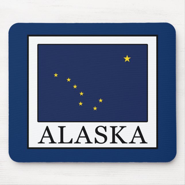 Alaska Musmatta (Framsidan)