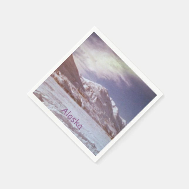 Alaska Napkins Pappersservett (Hörn)