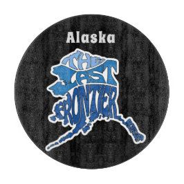Alaska Nickname Ord Art