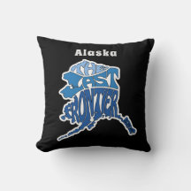 Alaska Nickname Ord Art