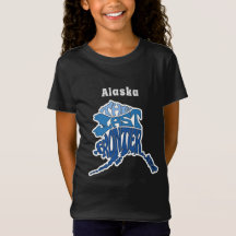 Alaska Nickname Ord Art