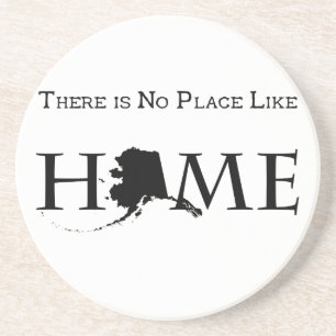 Alaska No Ställe like Home Underlägg