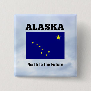 Alaska, norr till framtiden knapp