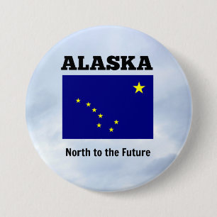 Alaska, norr till framtiden knapp