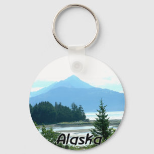 Alaska Nyckelring