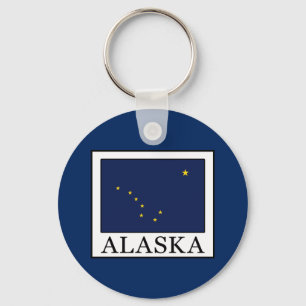 Alaska Nyckelring