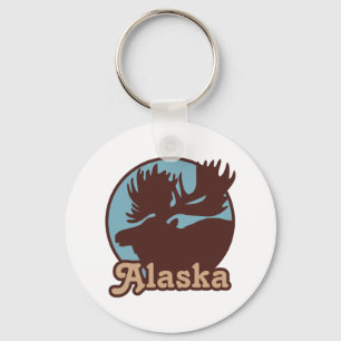 Alaska Nyckelring