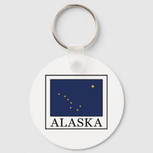 Alaska Nyckelring